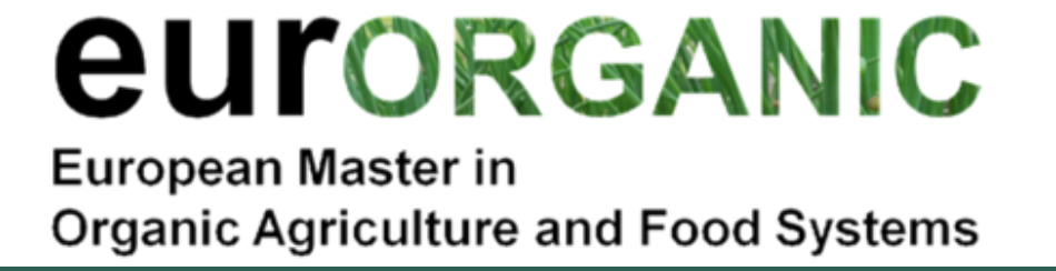 Study Programmes • Agroecology Europe