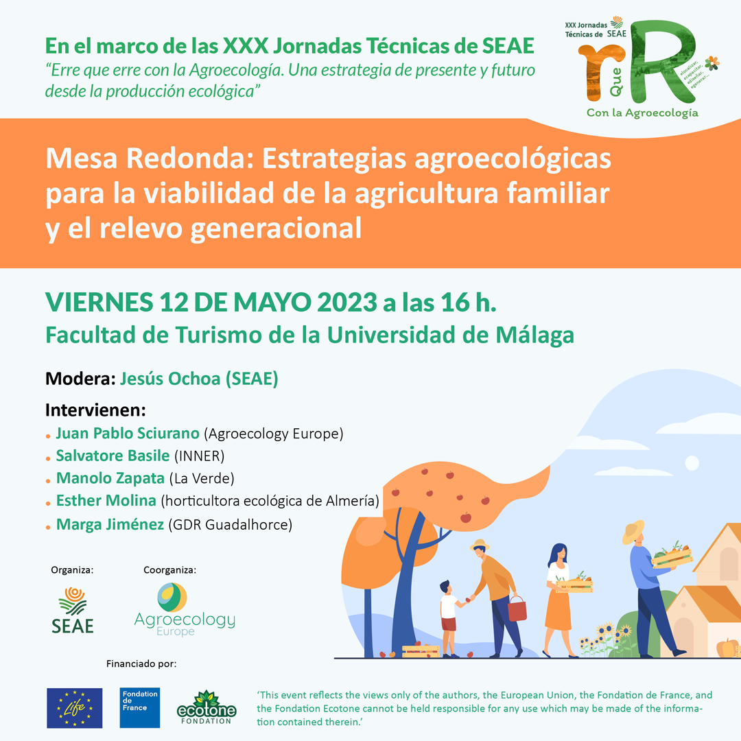 Save the date for the participatory workshop in Malaga on the 12 and 13 ...