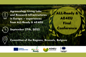 Home • Agroecology Europe