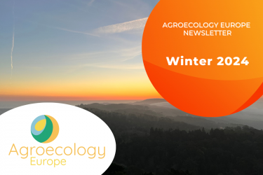 AGROECOLOGY EUROPE NEWSLETTER: WINTER 2024