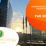 AGROECOLOGY EUROPE NEWSLETTER: FALL 2024