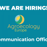 AEEU is looking for a Communication Officer 