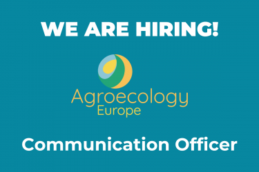 AEEU is looking for a Communication Officer 